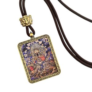 ‌Tibetan Thangka-A06