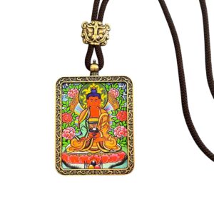 ‌Tibetan Thangka-A17