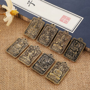 Guanyin Bodhisattva Talisman