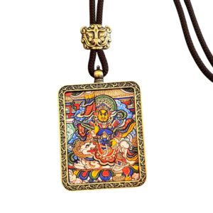 ‌Tibetan Thangka-A11
