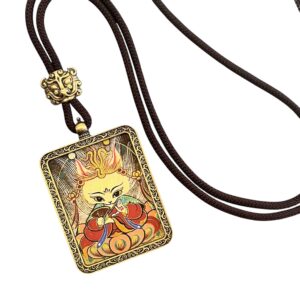 ‌Tibetan Thangka-A15