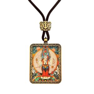 ‌Tibetan Thangka-A02