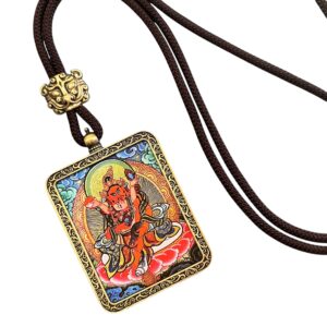 ‌Tibetan Thangka-A16