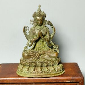 Four-Armed Avalokiteshvara