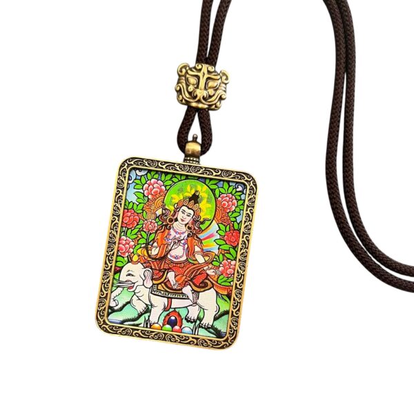 ‌Tibetan Thangka-A03