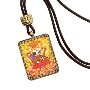‌Tibetan Thangka-A12