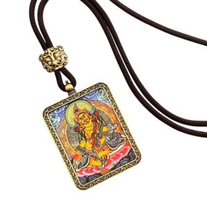 ‌Tibetan Thangka-A21