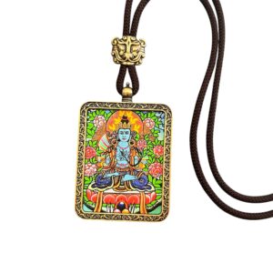 ‌Tibetan Thangka-A05