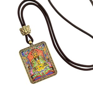 ‌Tibetan Thangka-A23