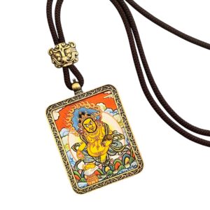 ‌Tibetan Thangka-A13