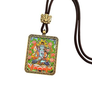 ‌Tibetan Thangka-A09