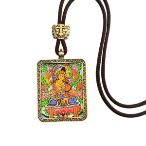 ‌Tibetan Thangka-A25