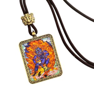 ‌Tibetan Thangka-A26