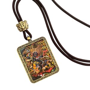 ‌Tibetan Thangka-A27